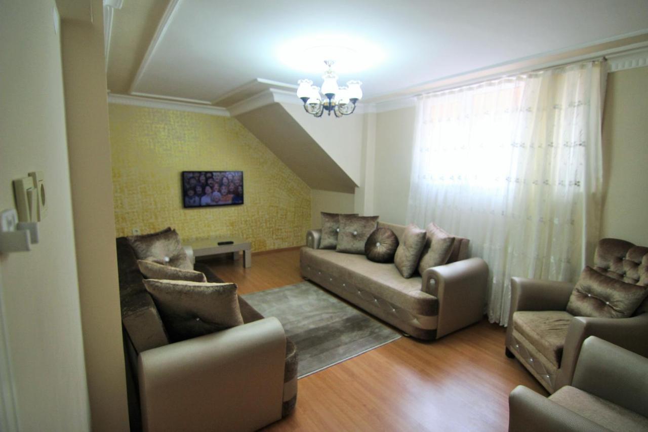 Yilmaz Apart Истанбул Екстериор снимка