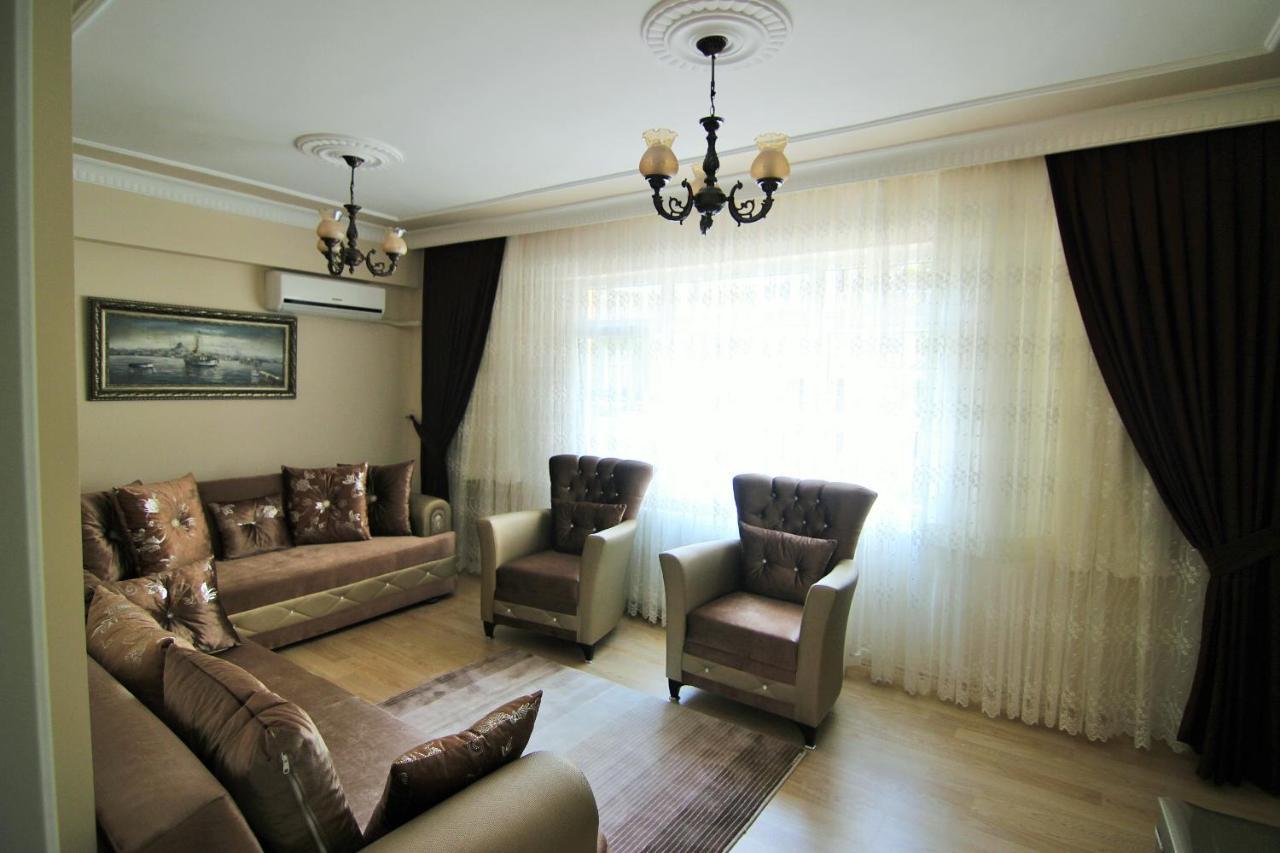 Yilmaz Apart Истанбул Екстериор снимка