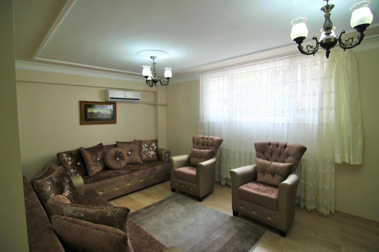 Yilmaz Apart Истанбул Екстериор снимка