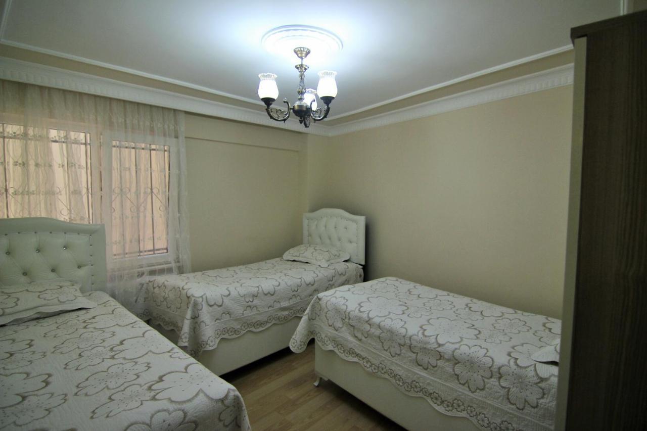 Yilmaz Apart Истанбул Екстериор снимка