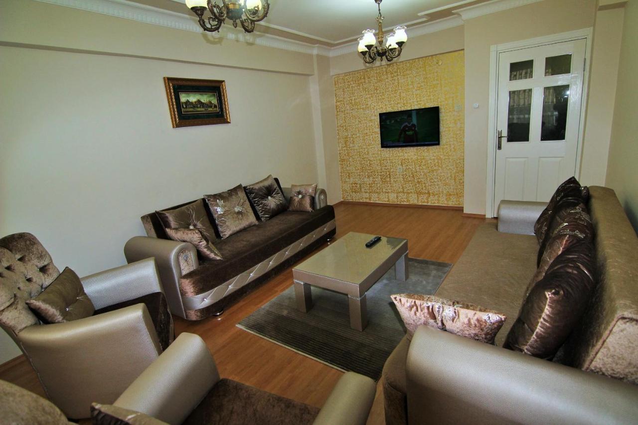 Yilmaz Apart Истанбул Екстериор снимка