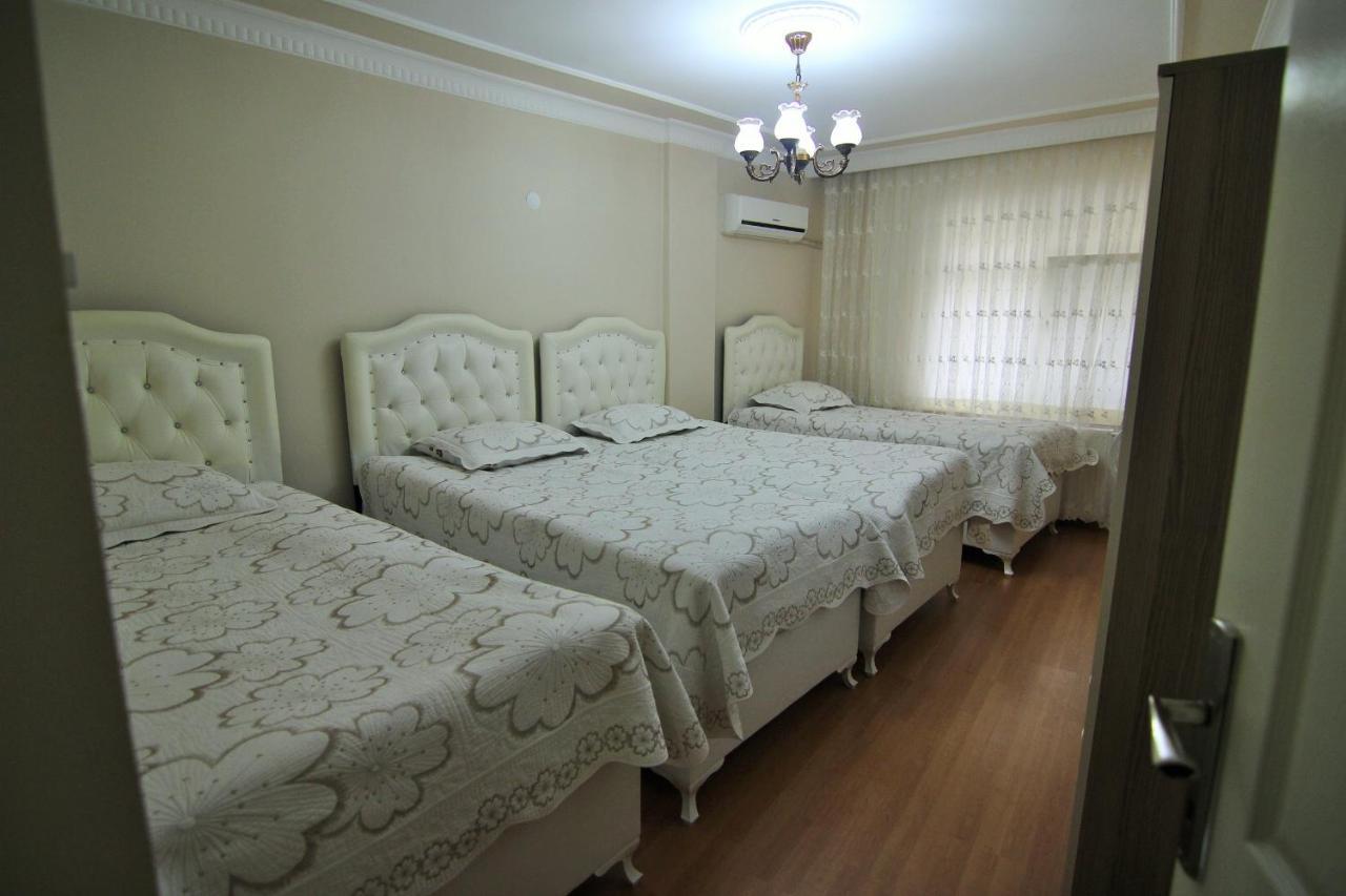 Yilmaz Apart Истанбул Екстериор снимка