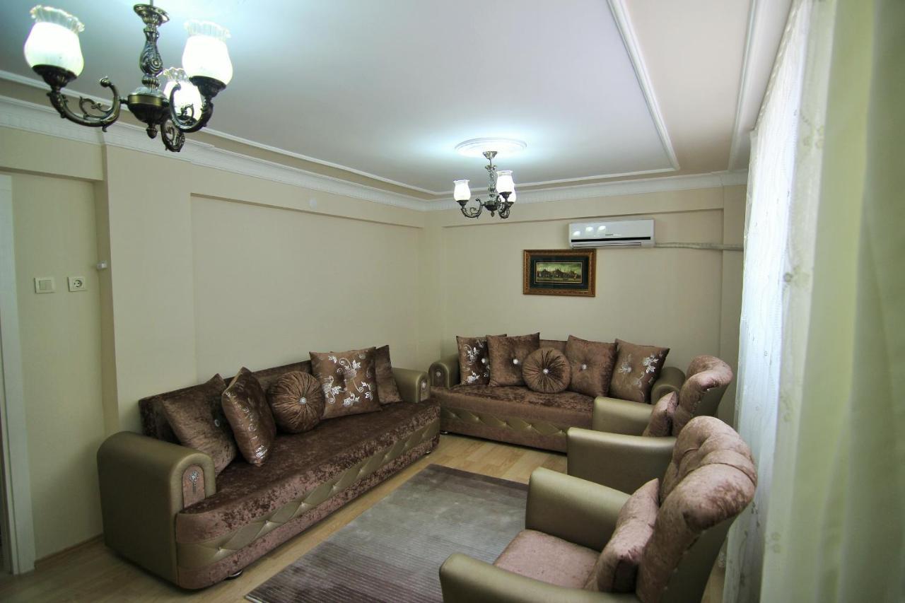 Yilmaz Apart Истанбул Екстериор снимка