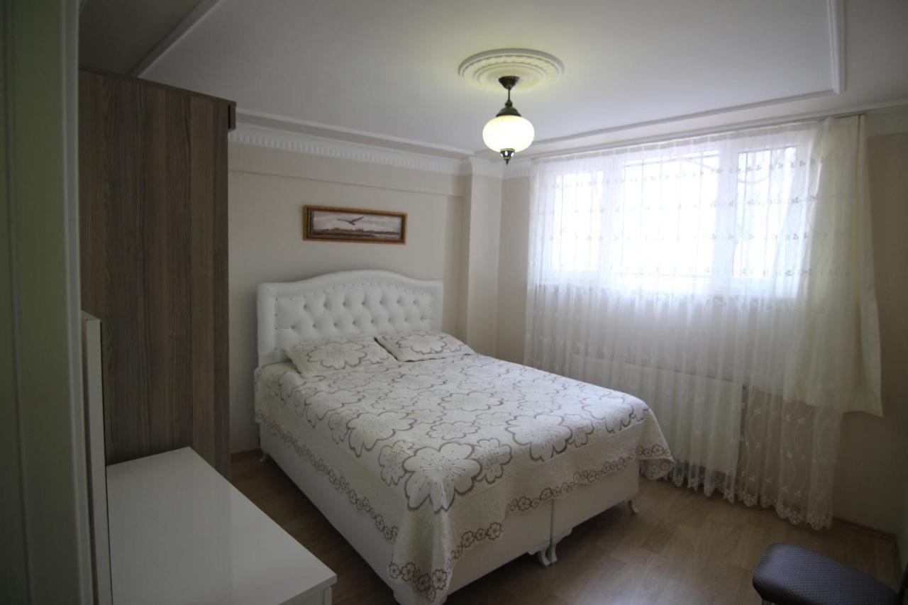 Yilmaz Apart Истанбул Екстериор снимка