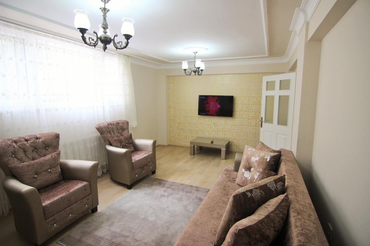 Yilmaz Apart Истанбул Екстериор снимка