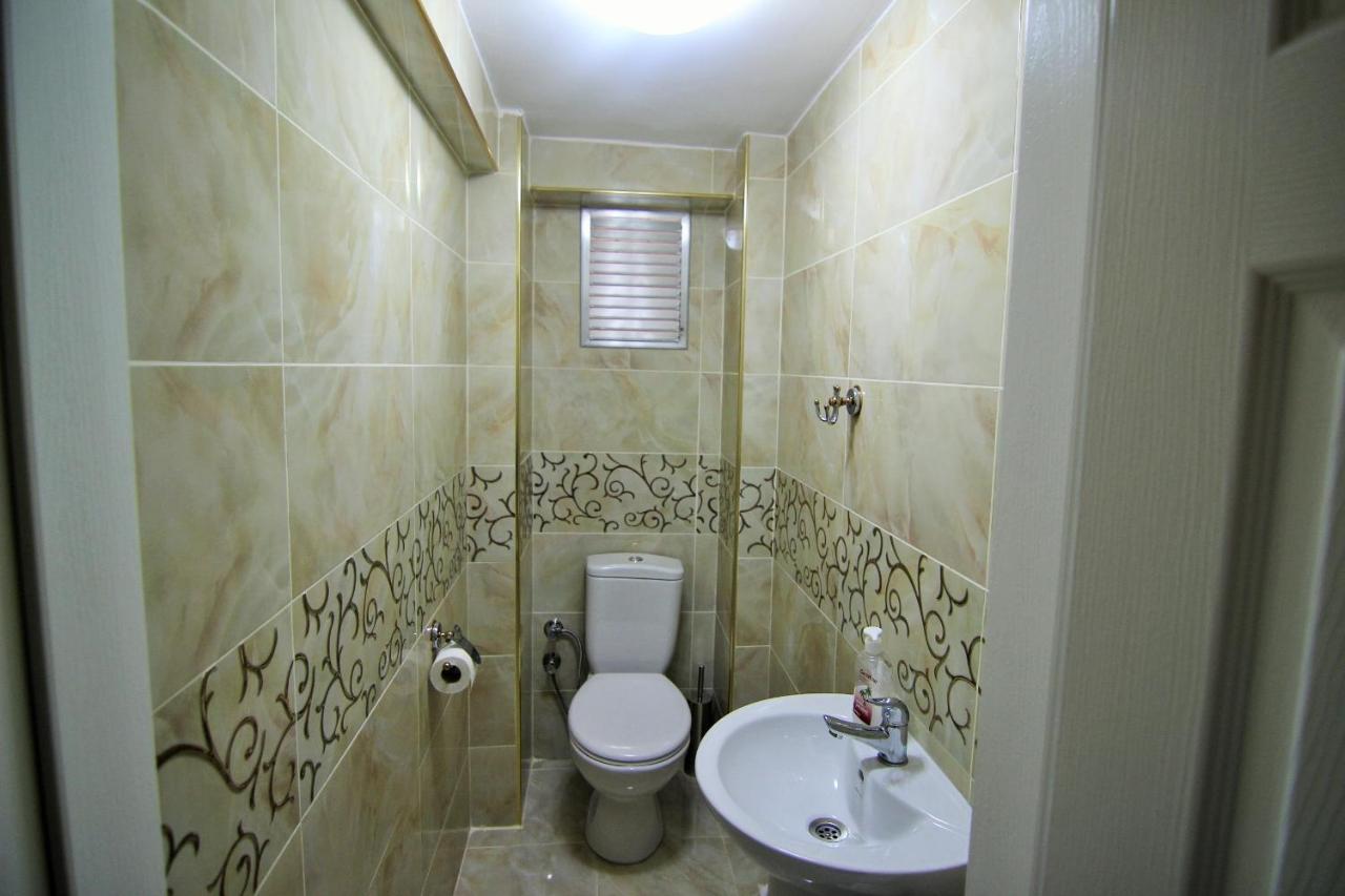 Yilmaz Apart Истанбул Екстериор снимка