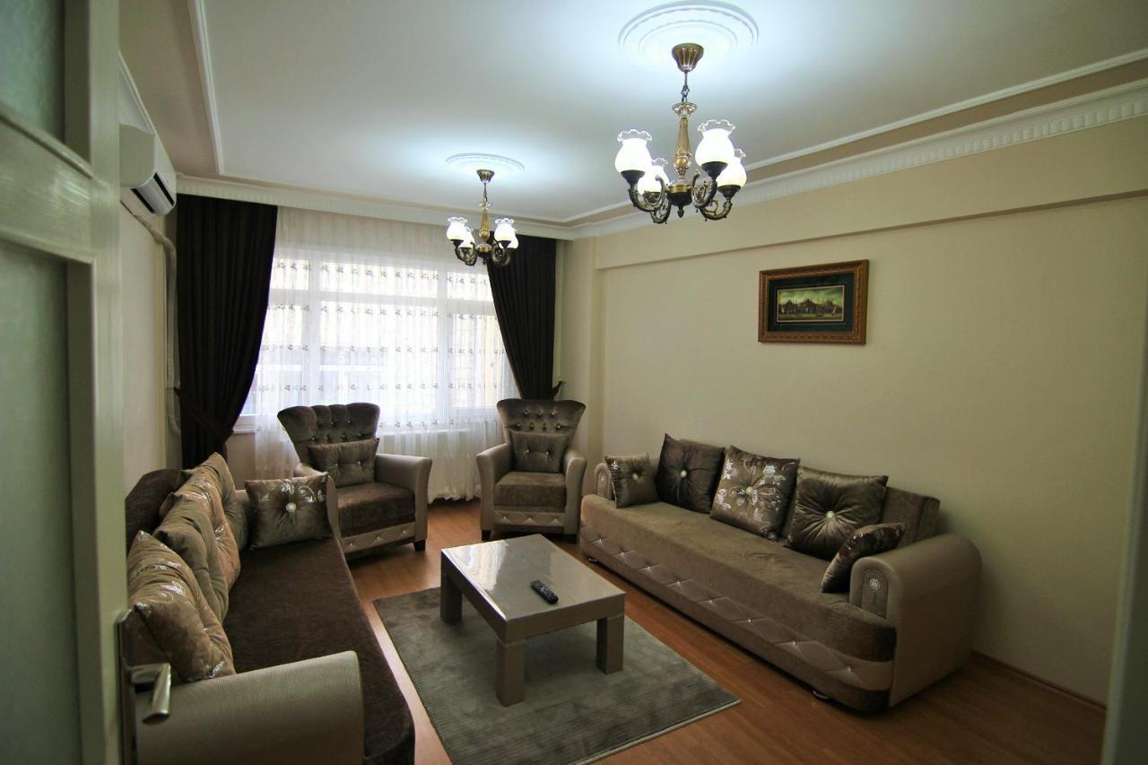 Yilmaz Apart Истанбул Екстериор снимка
