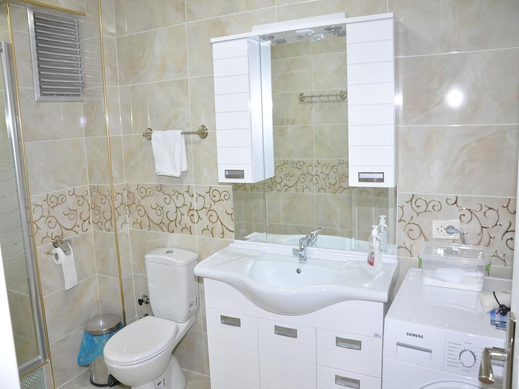 Yilmaz Apart Истанбул Стая снимка