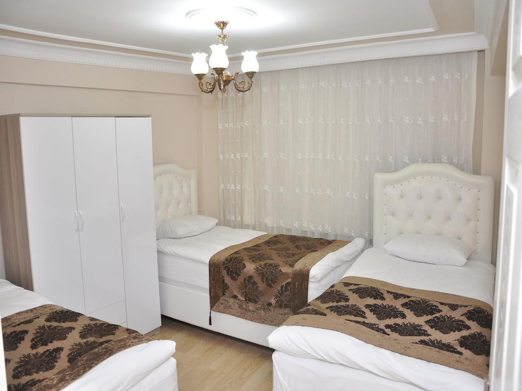 Yilmaz Apart Истанбул Стая снимка