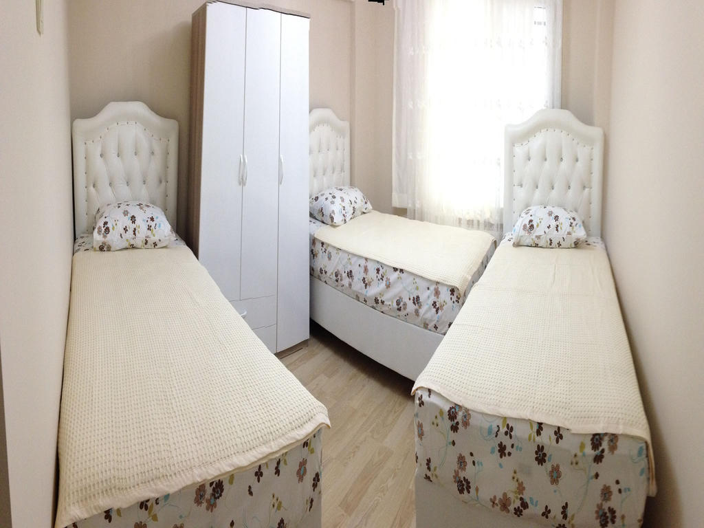 Yilmaz Apart Истанбул Стая снимка