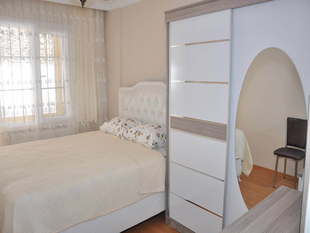 Yilmaz Apart Истанбул Екстериор снимка