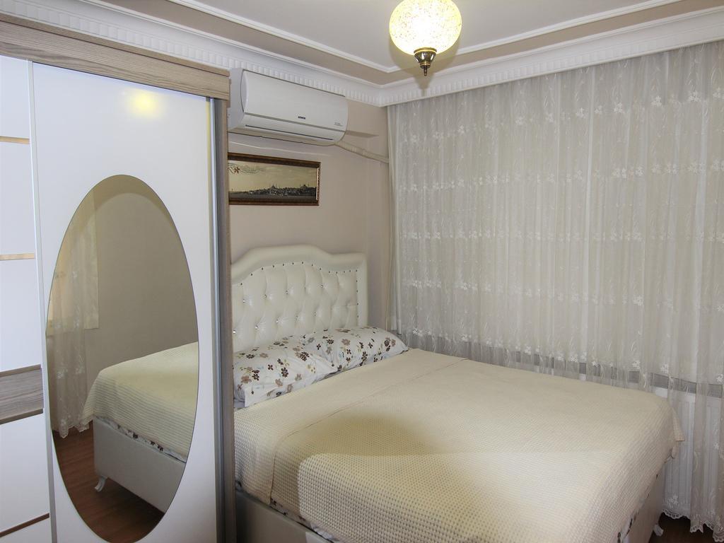 Yilmaz Apart Истанбул Екстериор снимка