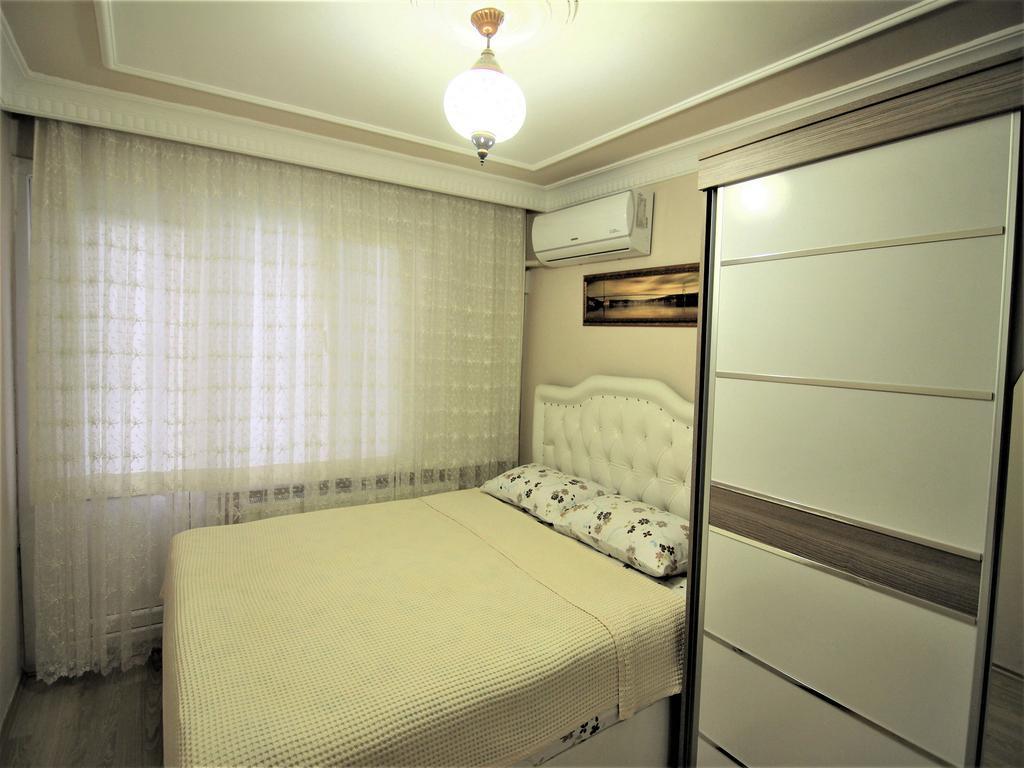 Yilmaz Apart Истанбул Екстериор снимка