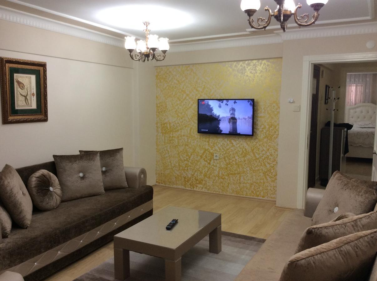 Yilmaz Apart Истанбул Екстериор снимка